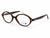 Snob Milano "Biancolatte" - Tortoise Brown