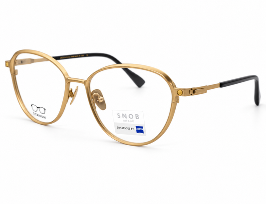 Snob Milano "Jadore" - Matt Gold