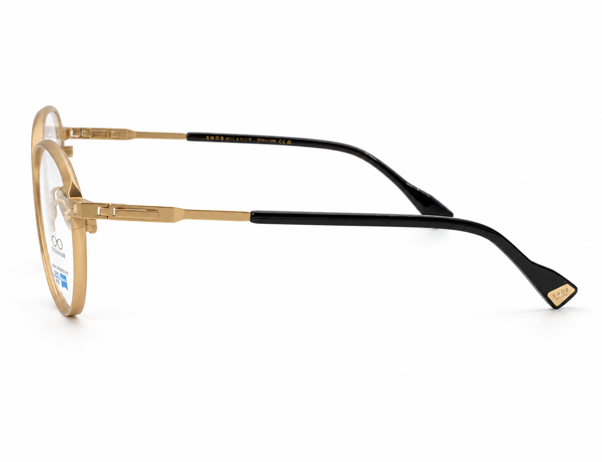 Snob Milano "Jadore" - Matt Gold
