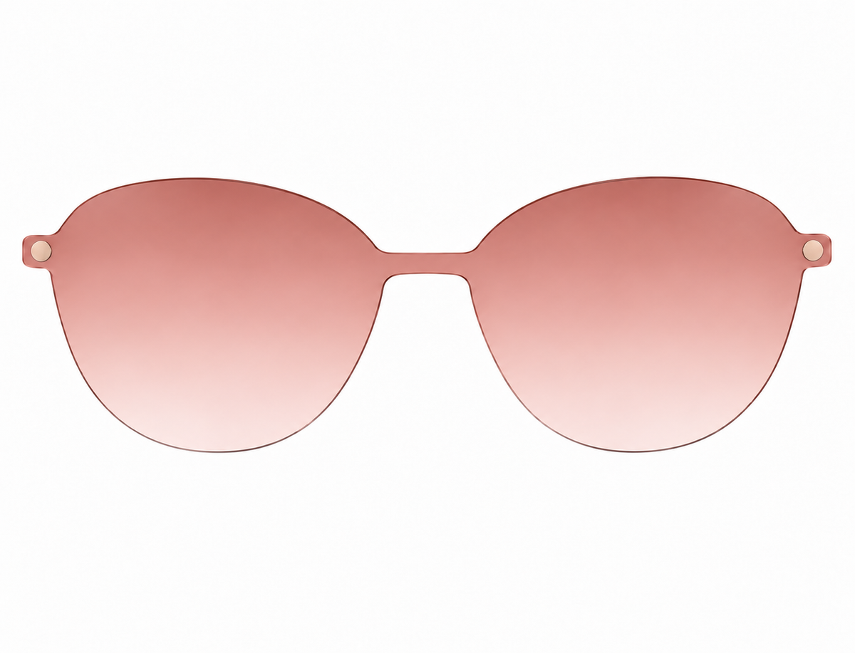 Snob Milano "Jadore" - Rose Gold