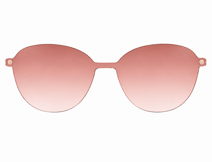 Snob Milano "Jadore" - Rose Gold