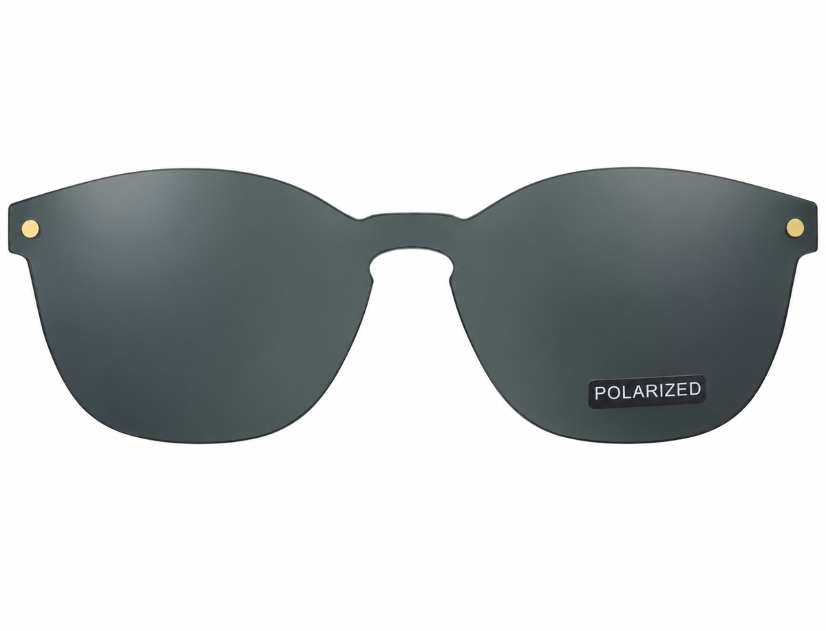 Snob Milano "Radetzky" - Polarized Matt Tortoise Brown
