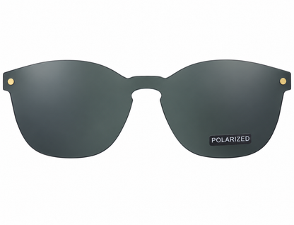 Snob Milano "Radetzky" - Polarized Matt Tortoise Brown