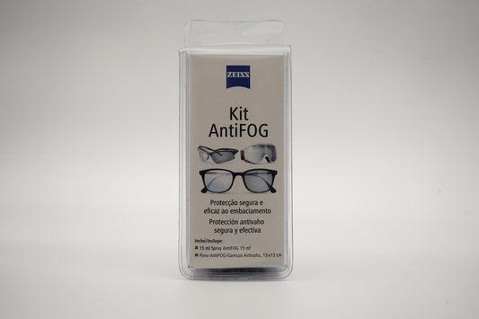 Kit Zeiss Anti-Fog - JP OPTICA