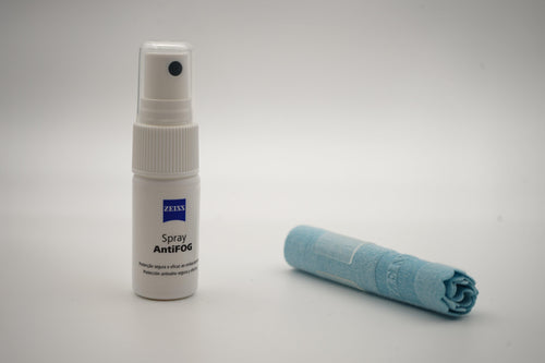 Kit Zeiss Anti-Fog - JP OPTICA