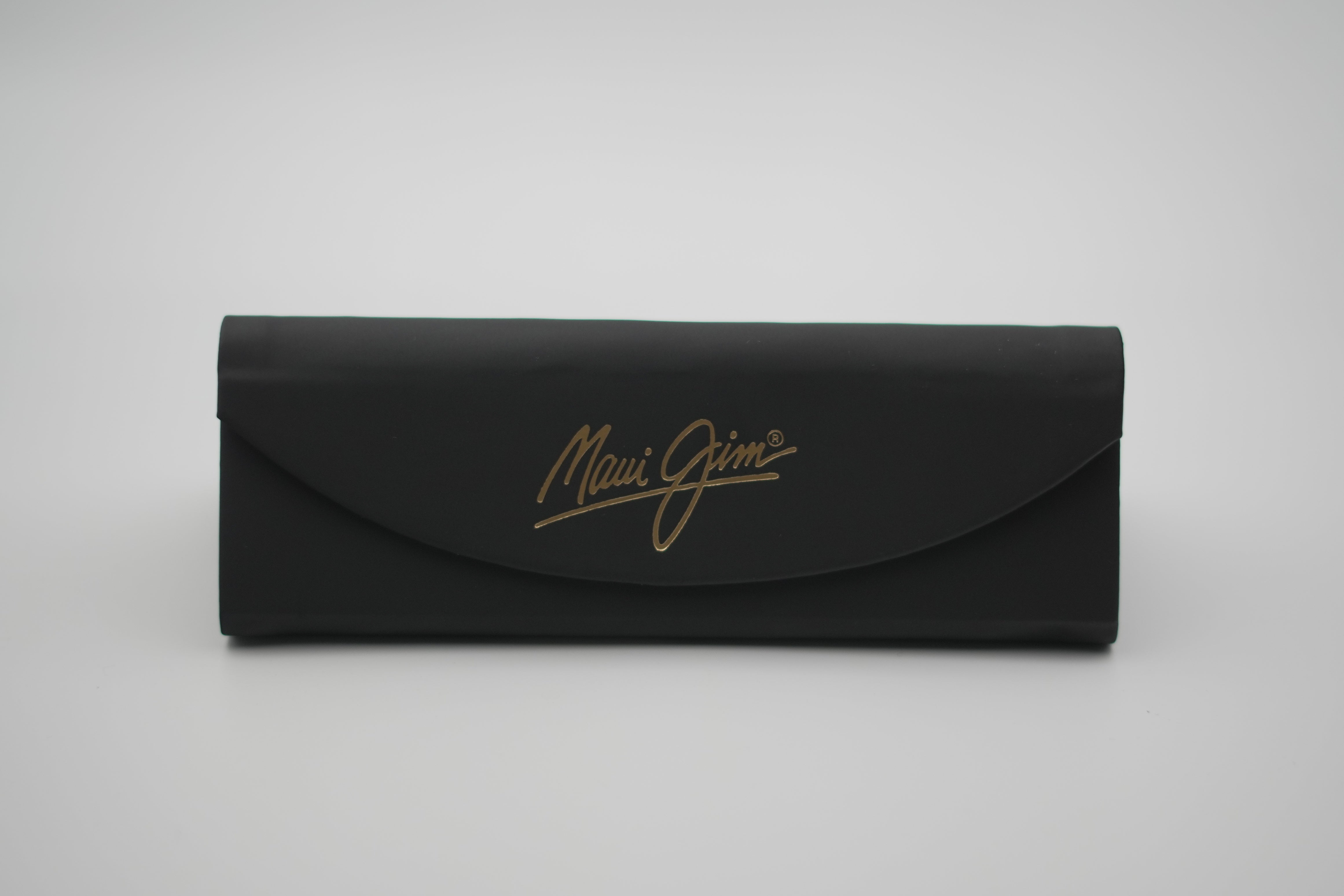Maui Jim Pukaua Shiny Light Gold w/Yellow – Óculos de Sol Unissexo