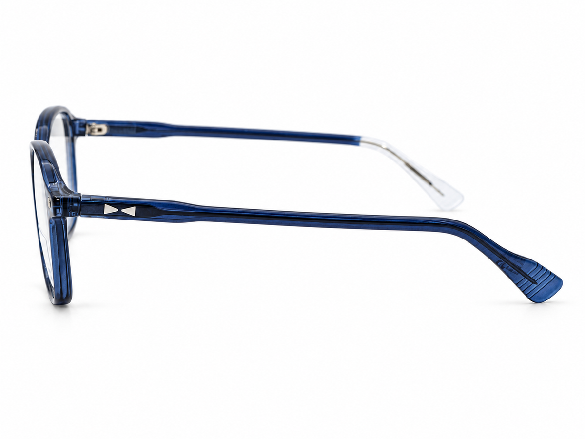 Snob Milano "Pagoda" - Opal Dark Blue