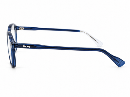 Snob Milano "Pagoda" - Opal Dark Blue