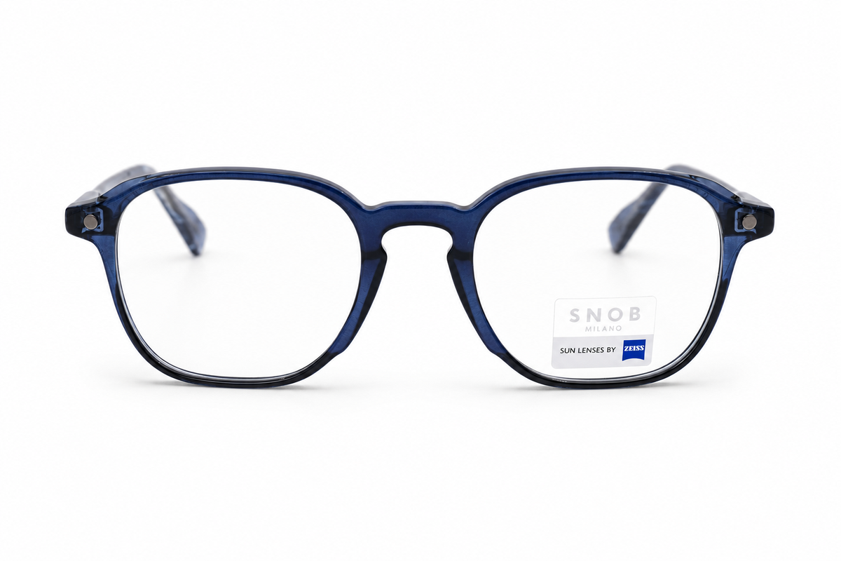 Snob Milano "Pagoda" - Opal Dark Blue