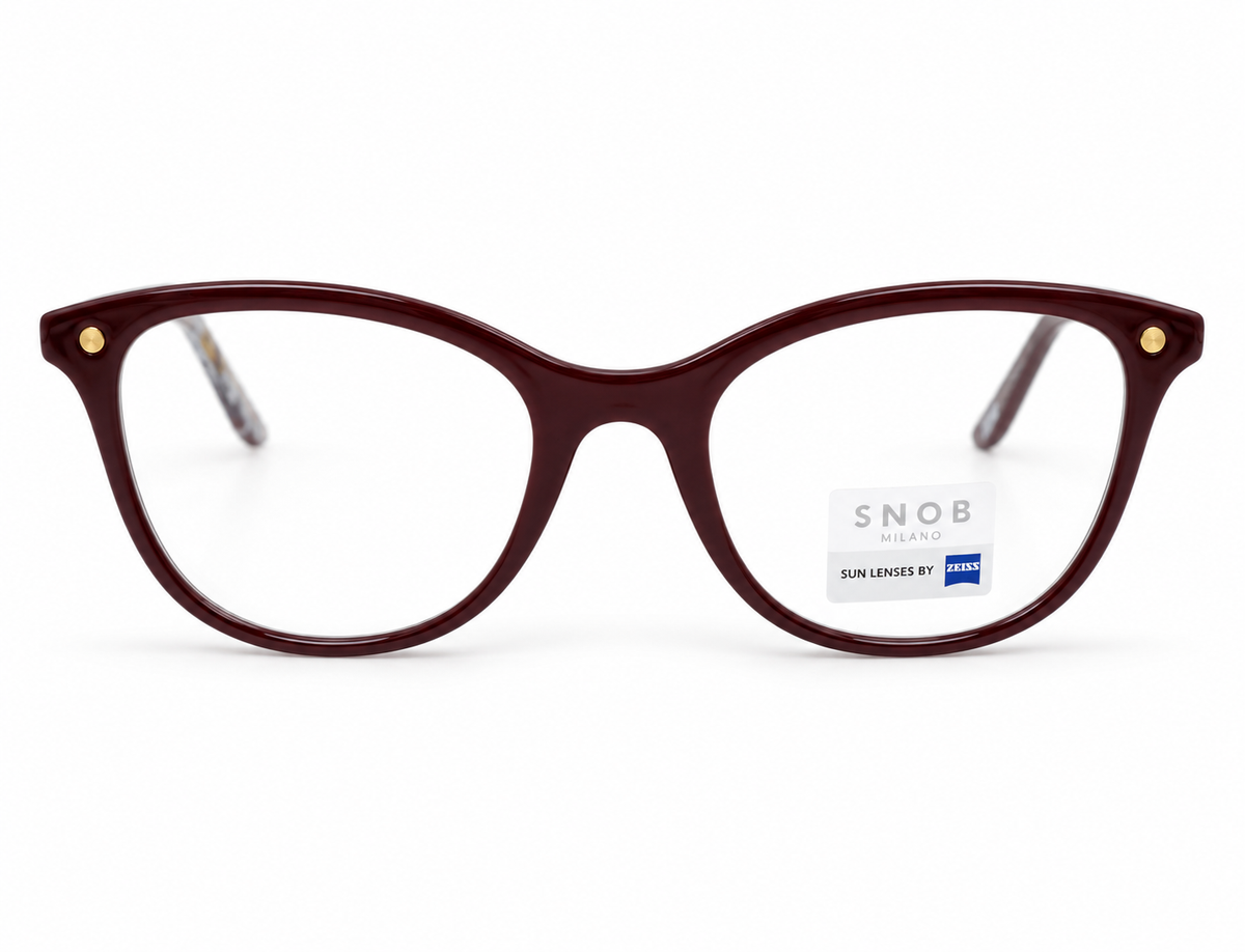 Snob Milano "Milf" - Burgundy