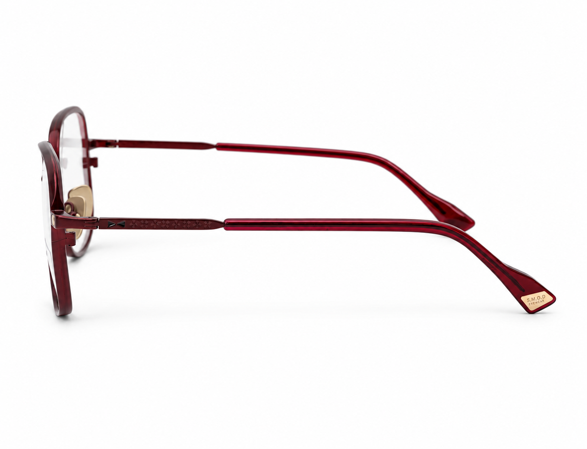 Snob Milano "Sciantosa" - Burgundy