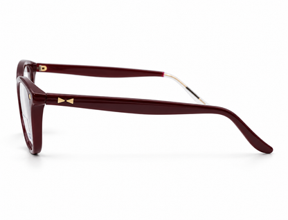 Snob Milano "Milf" - Burgundy