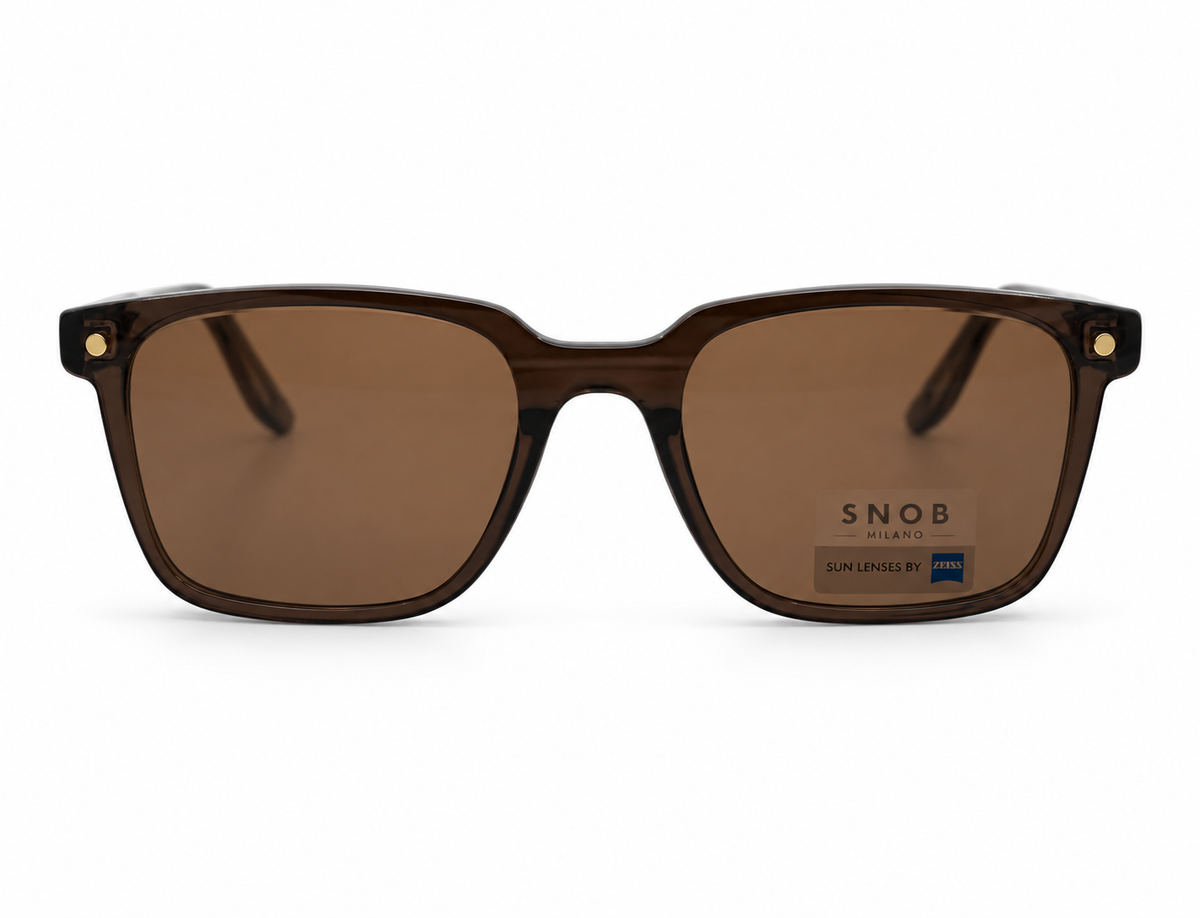 Snob Milano "OMEN" - Crystal Grey