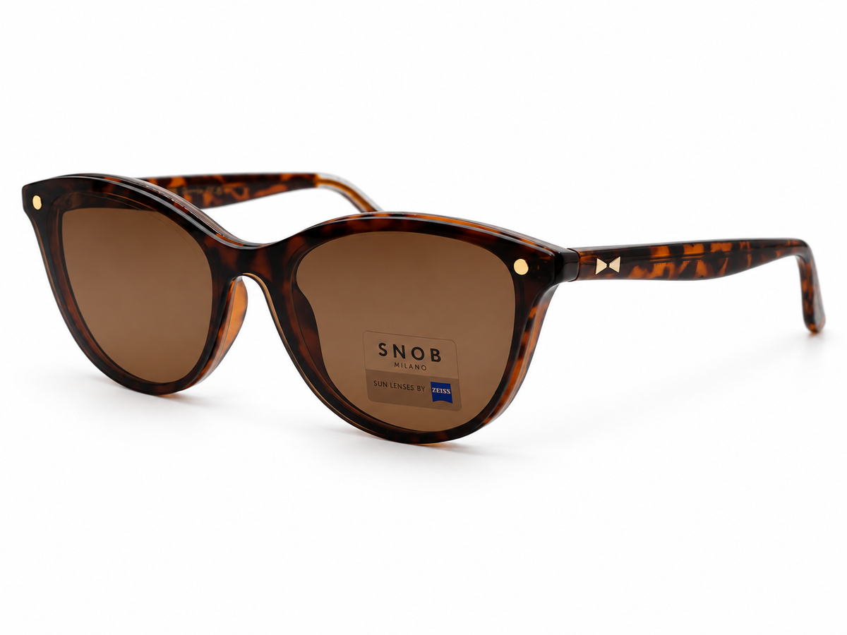 Snob Milano "Milf" - Tortoise Brown