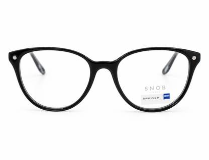 Snob Milano "Chicca" - Black