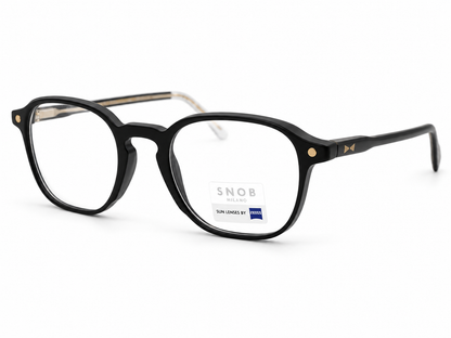 Snob Milano "Pagoda" - Black & Gold