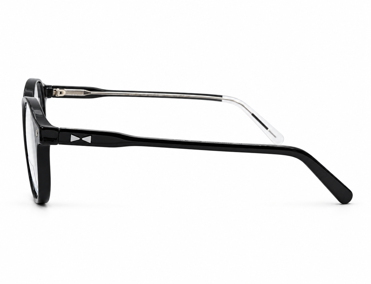 Snob Milano "Dogui Vee" - Black