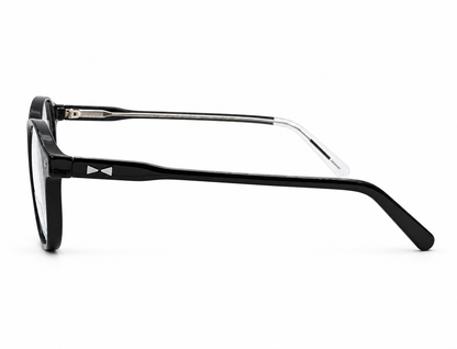 Snob Milano "Dogui Vee" - Black