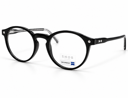 Snob Milano "Dogui Vee" - Black