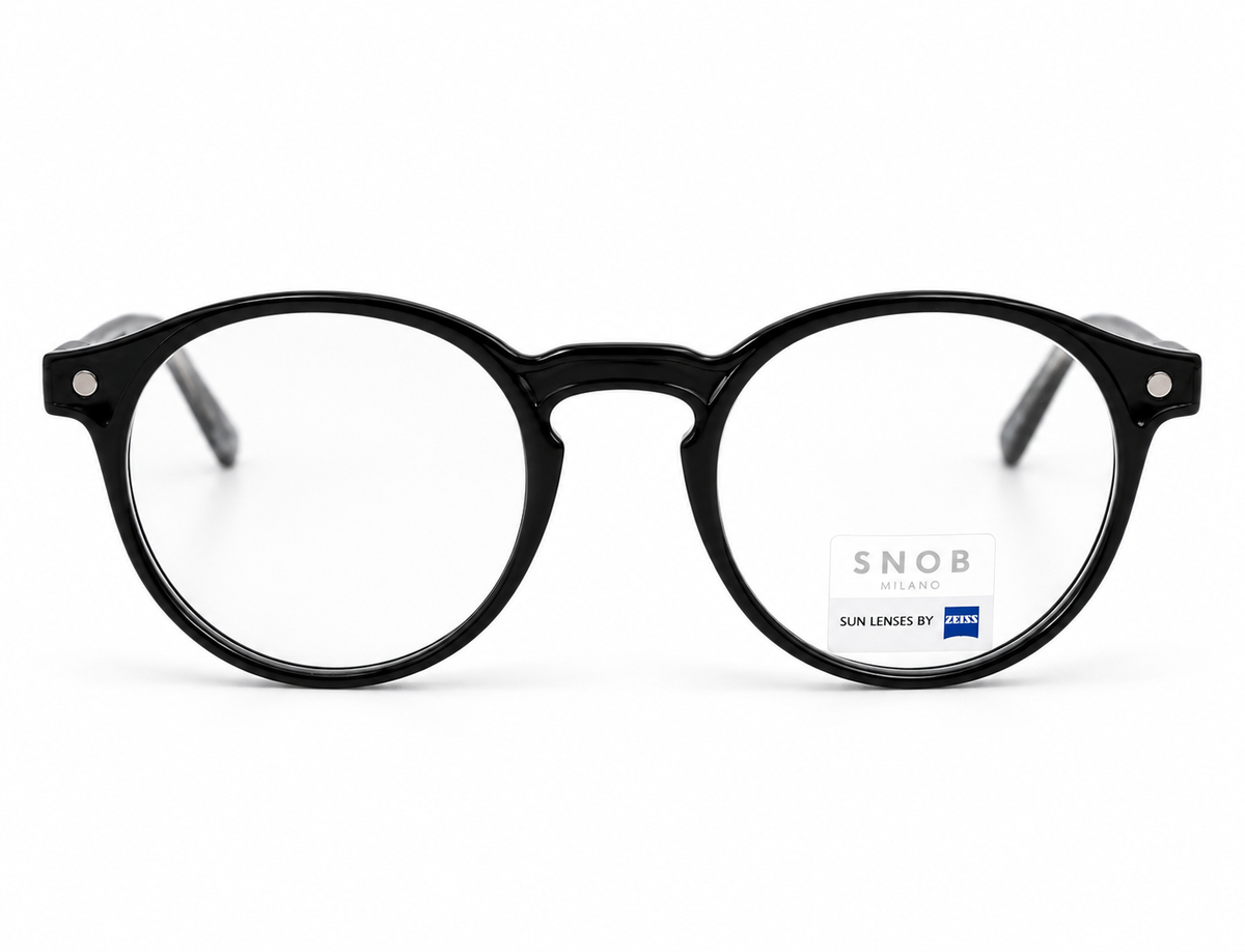 Snob Milano "Dogui Vee" - Black