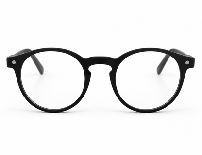 Snob Milano "Dogui Vee" Polarized - Matt Black