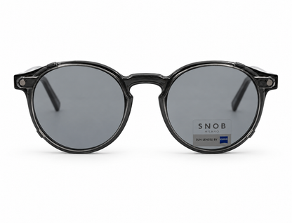 Snob Milano "Dogui Vee" - Black