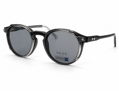 Snob Milano "Dogui Vee" - Black