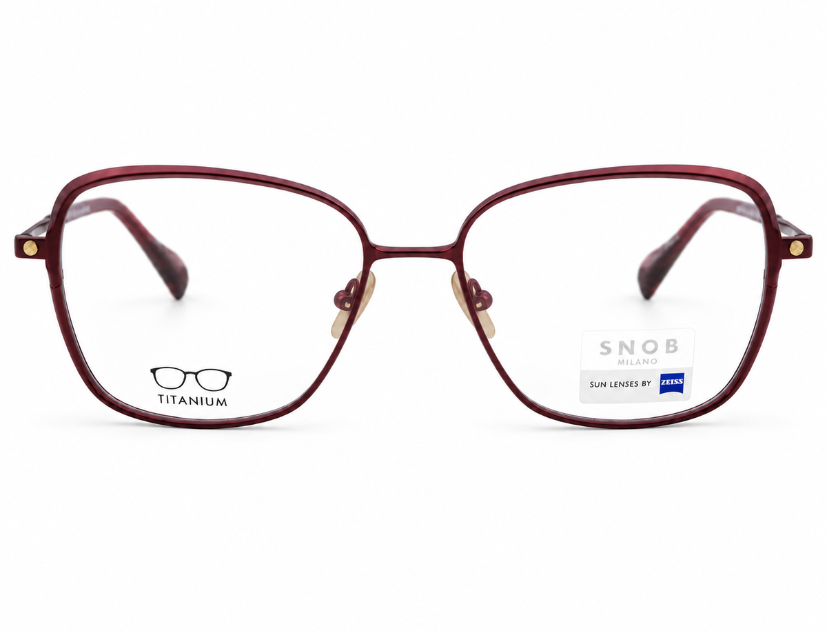 Snob Milano "Sciantosa" - Burgundy
