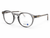 Snob Milano "Dogui Vee" - Crystal Grey