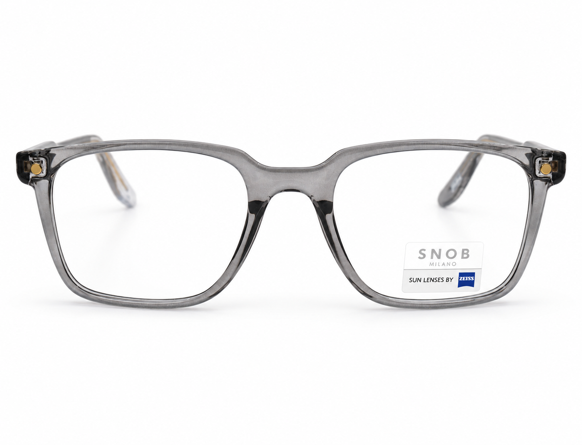 Snob Milano "OMEN" - Crystal Grey
