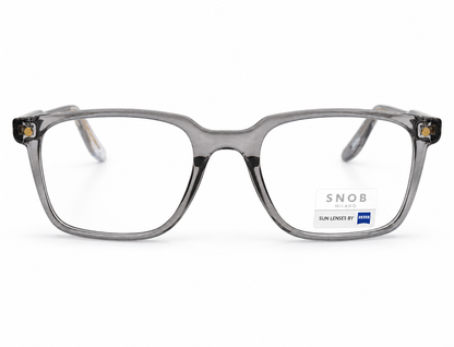 Snob Milano "OMEN" - Crystal Grey
