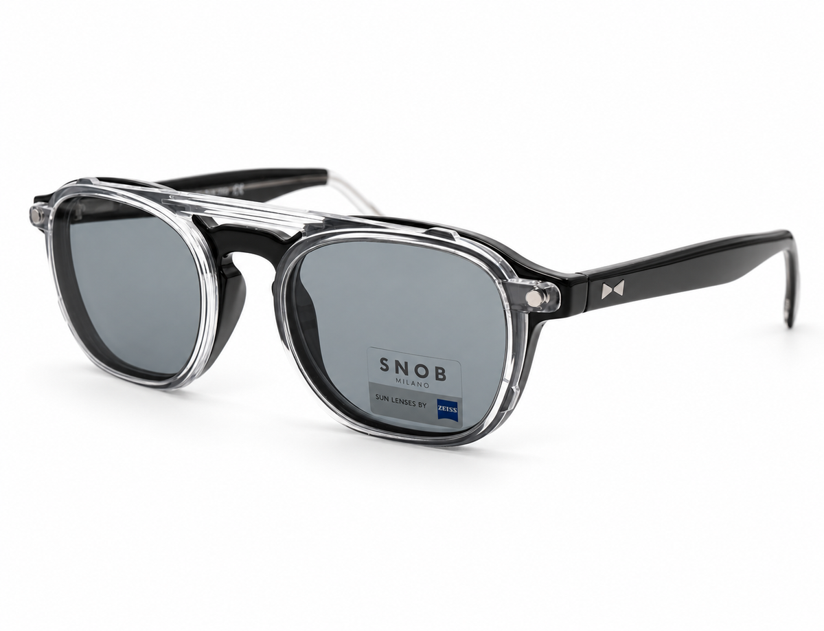 Snob Milano "Cabriolet" - Balck