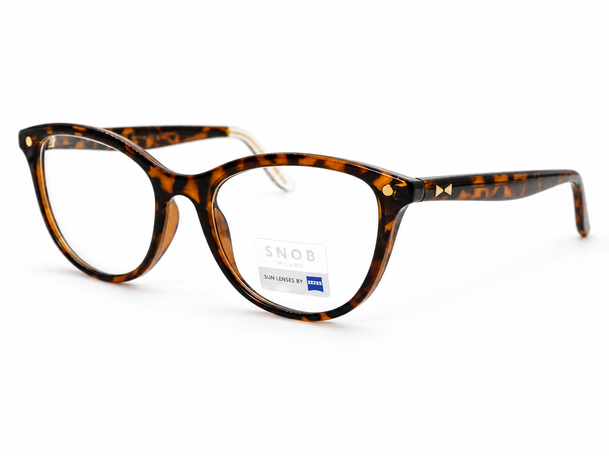 Snob Milano "Milf" - Tortoise Brown