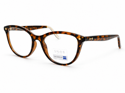 Snob Milano "Milf" - Tortoise Brown