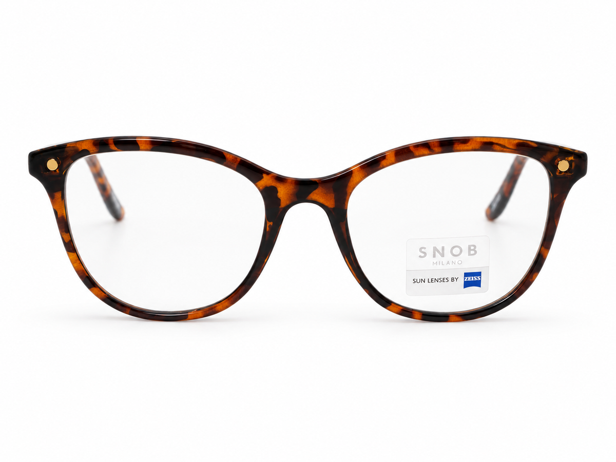Snob Milano "Milf" - Tortoise Brown