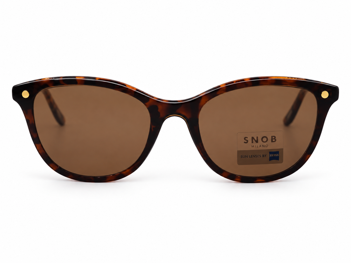 Snob Milano "Milf" - Tortoise Brown