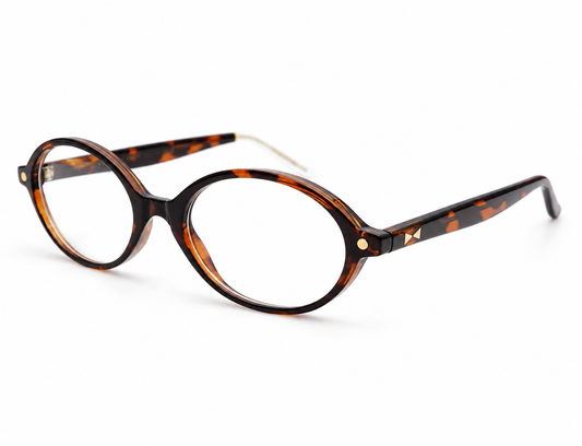 Snob Milano "Biancolatte" - Tortoise Brown