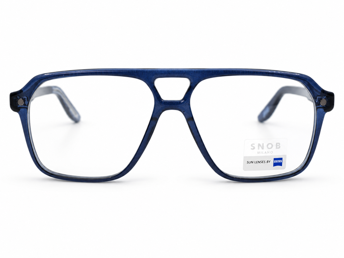 Snob Milano "Testarossa" - Opal Dark Blue