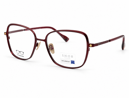 Snob Milano "Sciantosa" - Burgundy