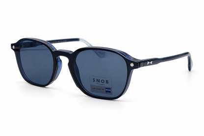 Snob Milano "Pagoda" - Opal Dark Blue