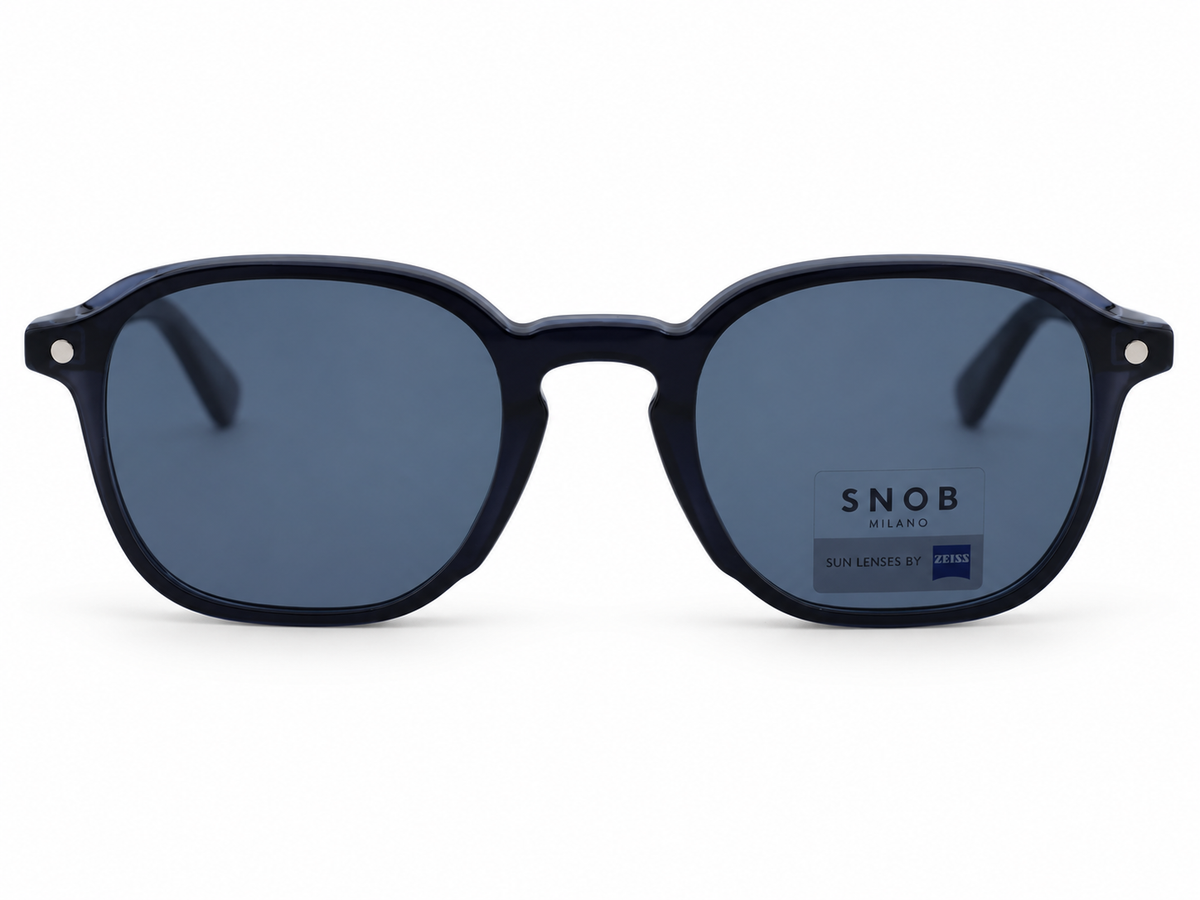 Snob Milano "Pagoda" - Opal Dark Blue