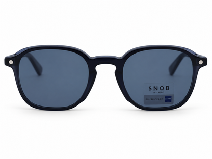 Snob Milano "Pagoda" - Opal Dark Blue