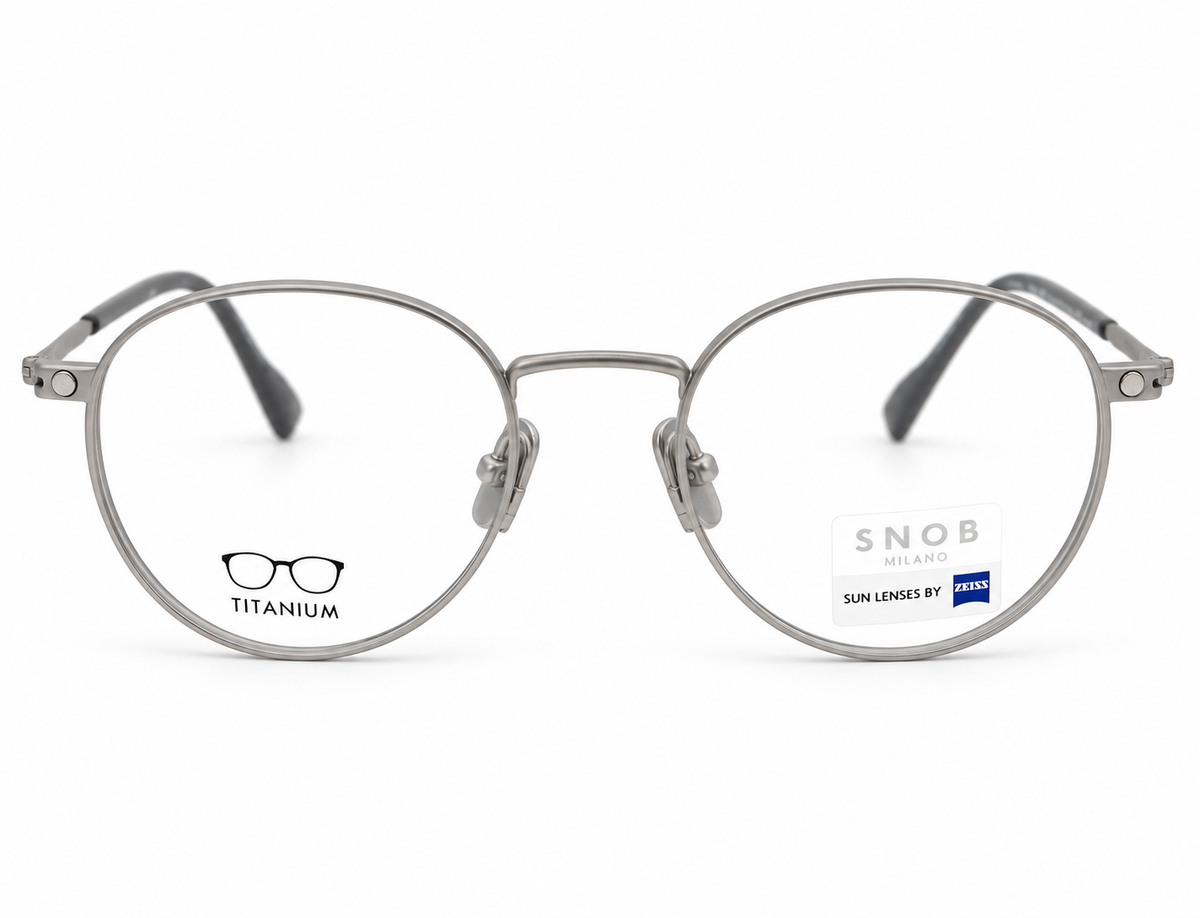 Snob Milano "Special One" - Silver