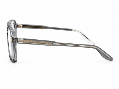 Snob Milano "Testarossa" - Crystal Grey