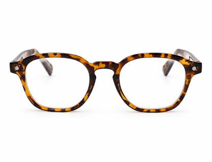 Snob Milano "Cabriolet" Polarized - Light Tortoise Brown