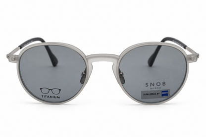 Snob Milano "Special One" - Silver