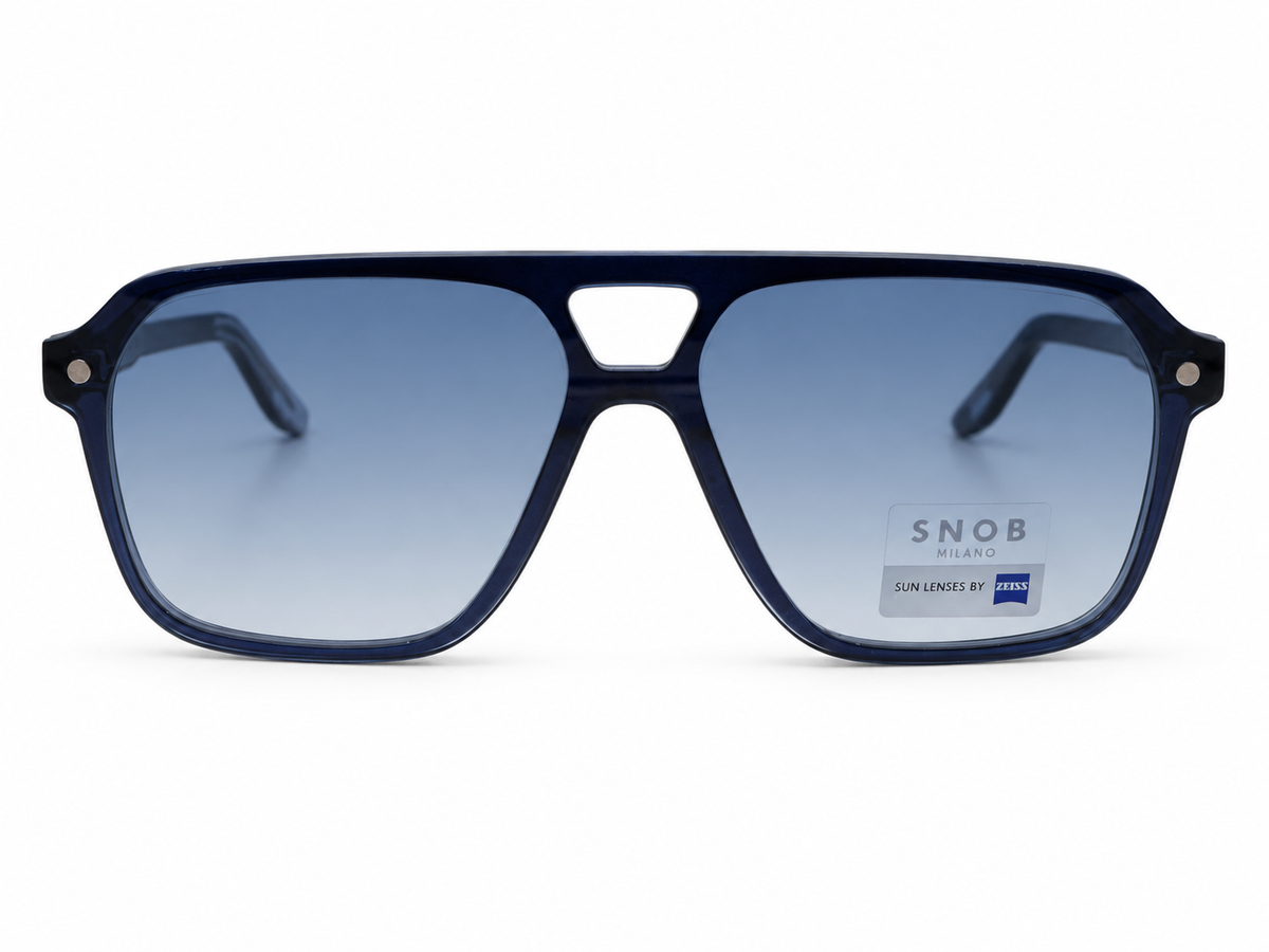 Snob Milano "Testarossa" - Opal Dark Blue