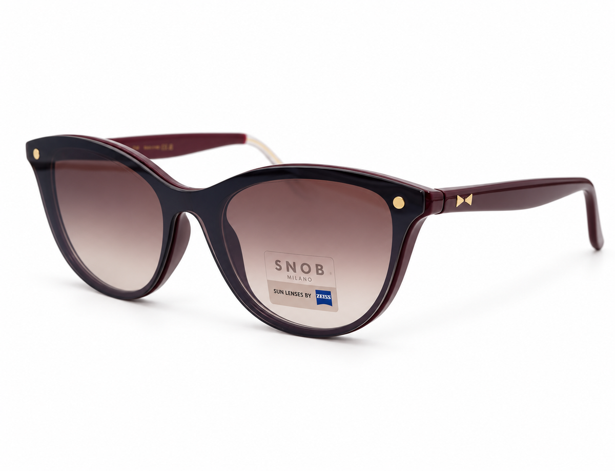 Snob Milano "Milf" - Burgundy