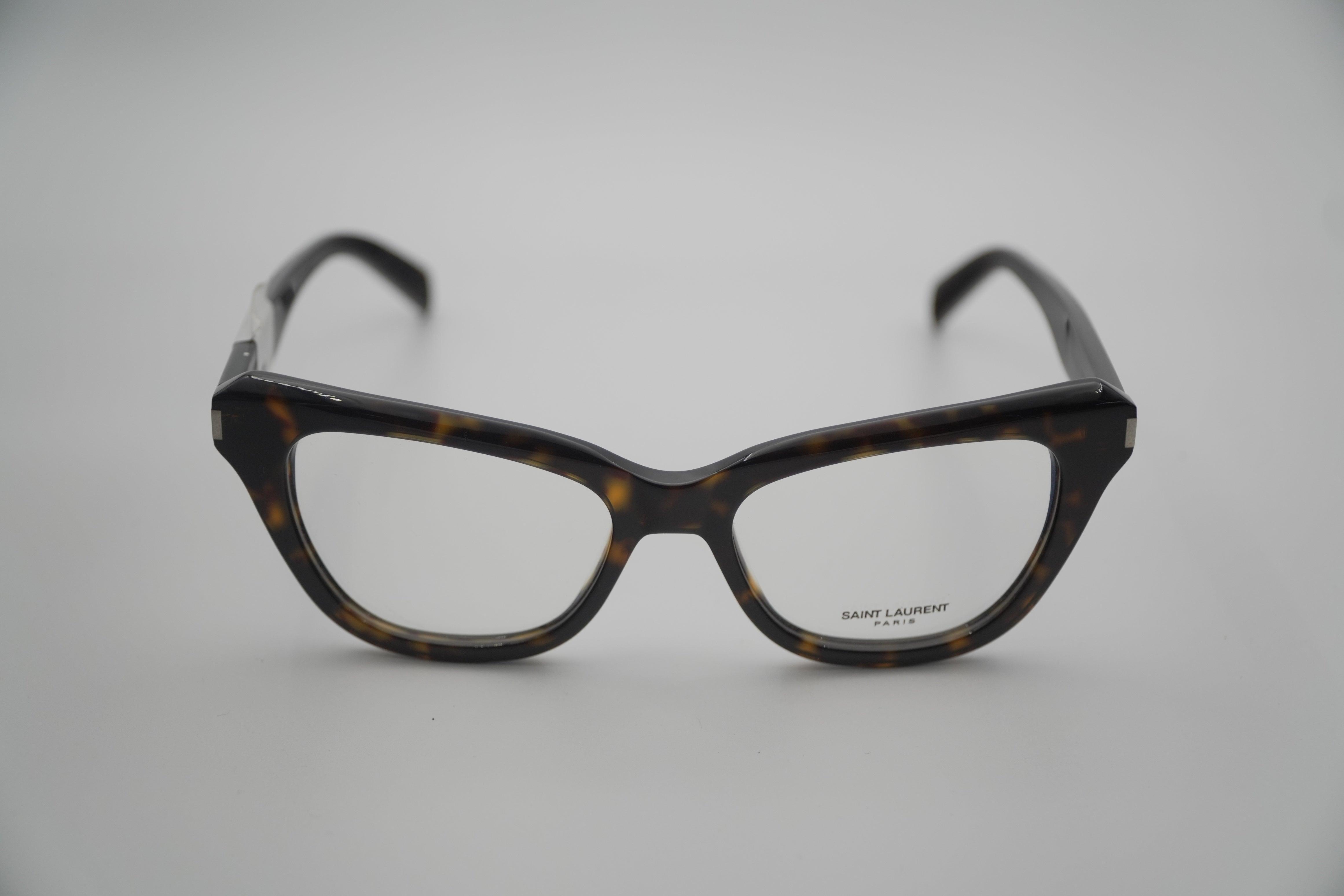 Saint Laurent SL 472 002 – Optical Cateye Women's Glasses