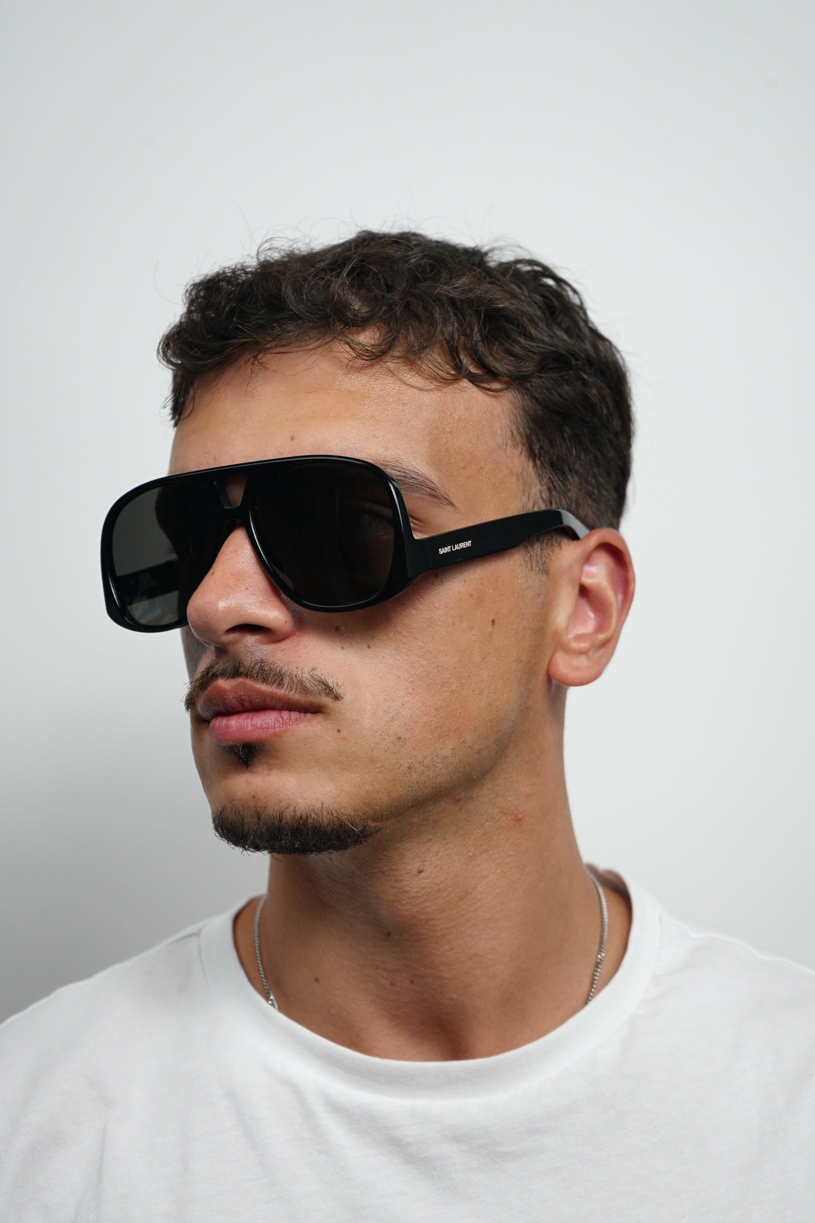 Saint Laurent SL 652 SOLACE 001 – Unisex Sunglasses – JP OPTICA